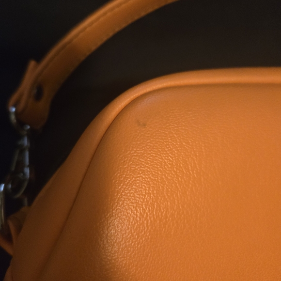 Handmade Pumpkin Jackolantern Halloween Bag ROCKSANDSEWS - Picture 7 of 7